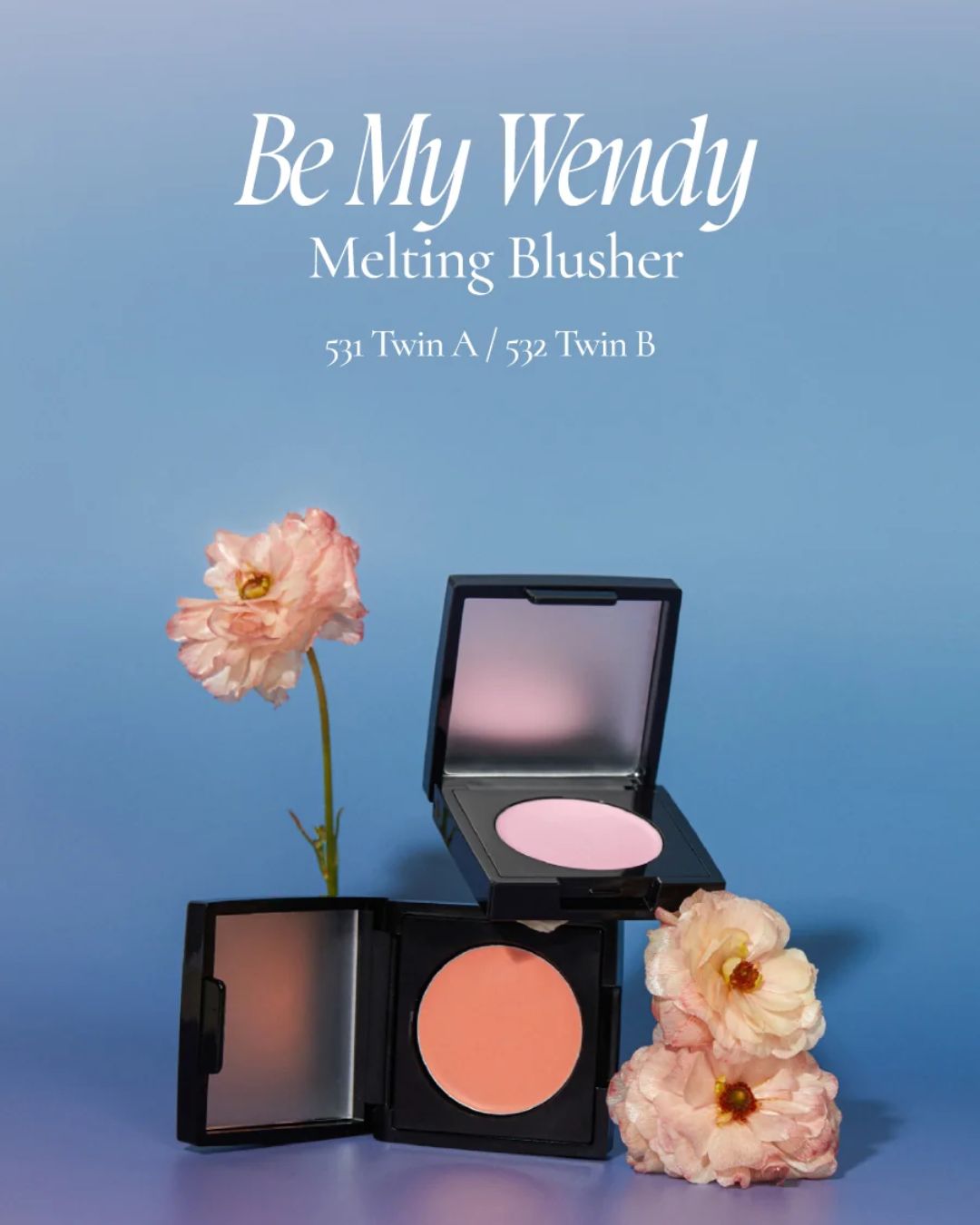 [PROMO] Dinto Be My Wendy Marshmallow & Melting Blusher