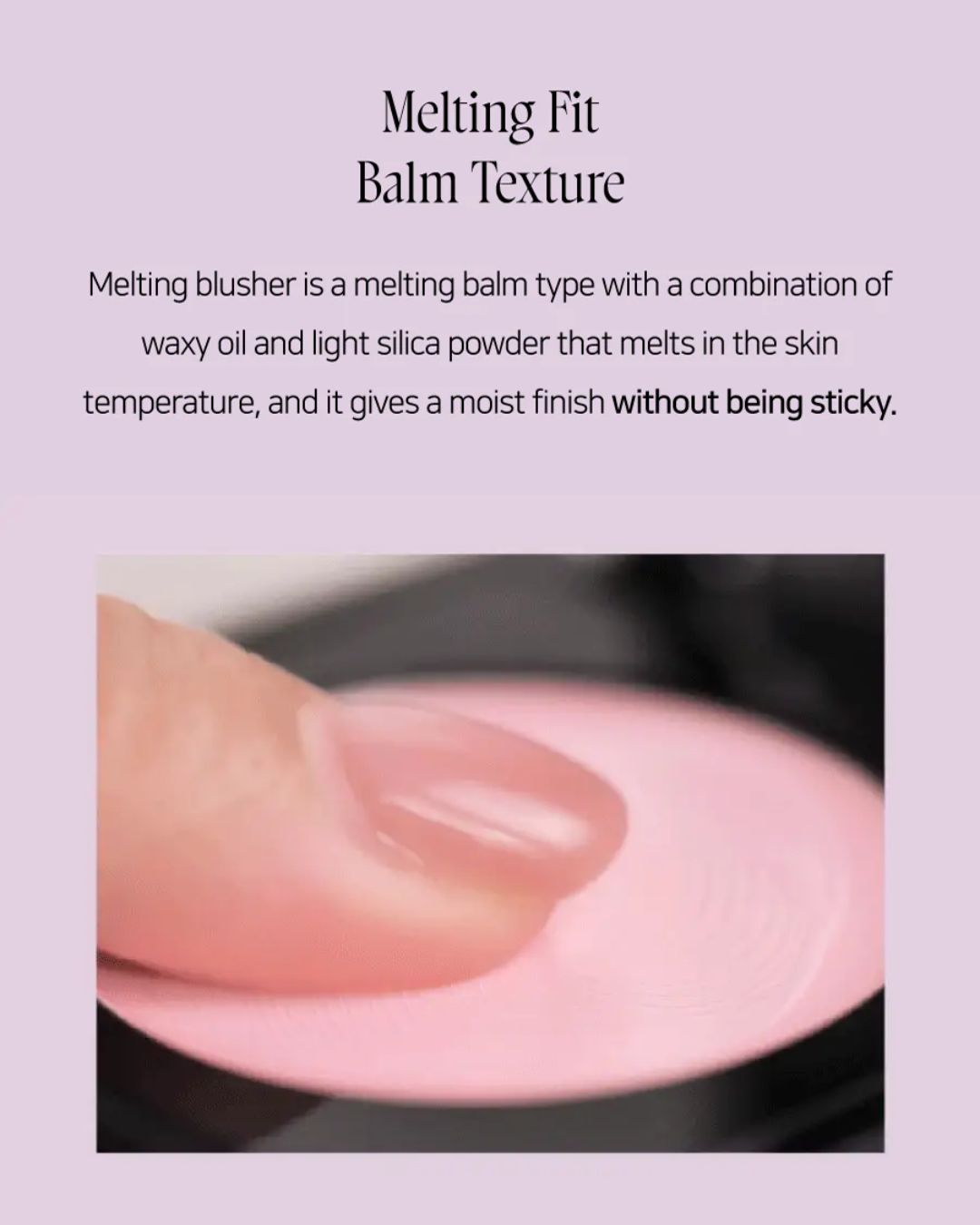 [PROMO] Dinto Be My Wendy Marshmallow & Melting Blusher