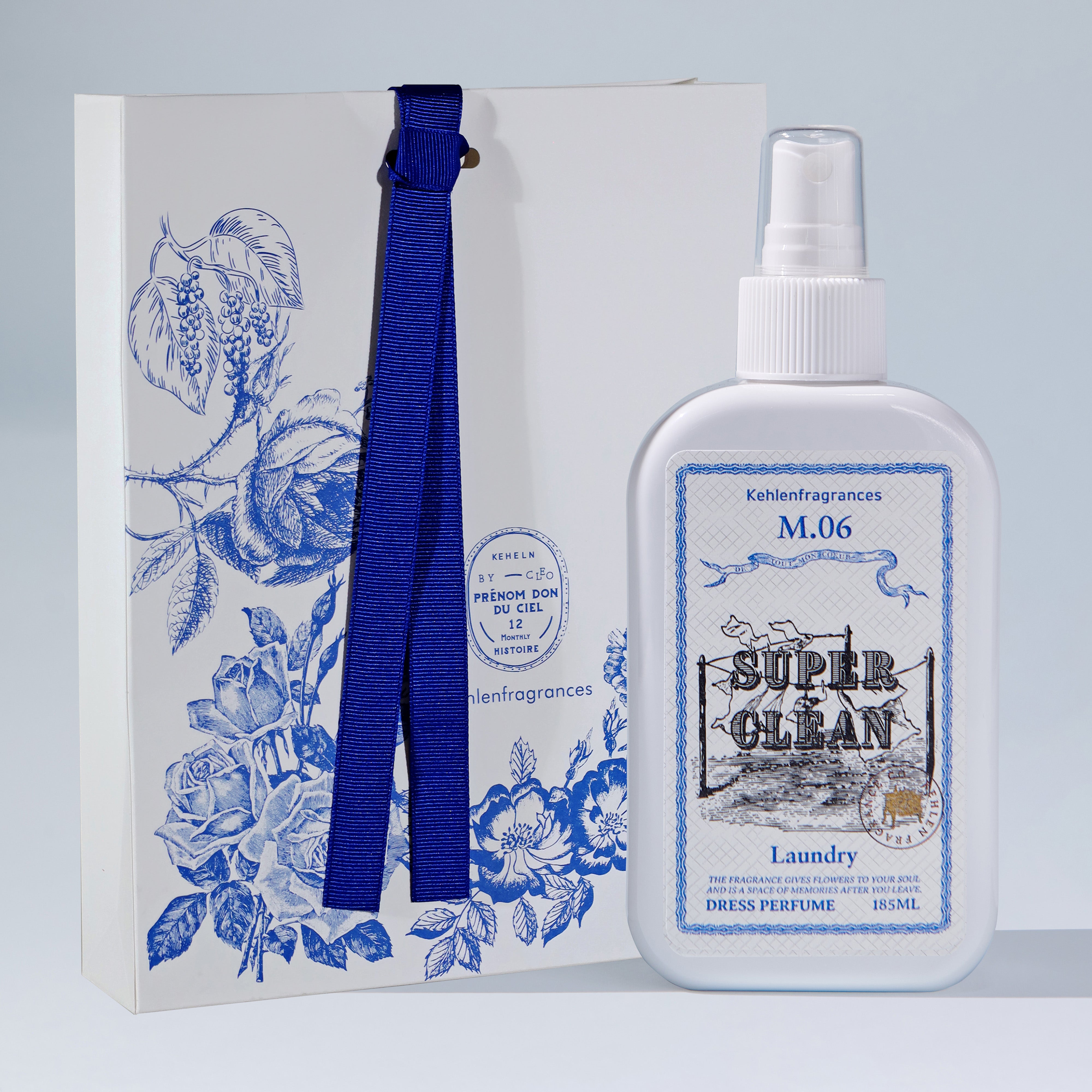 [PROMO] Kehlen Fragrances (Blue Line)