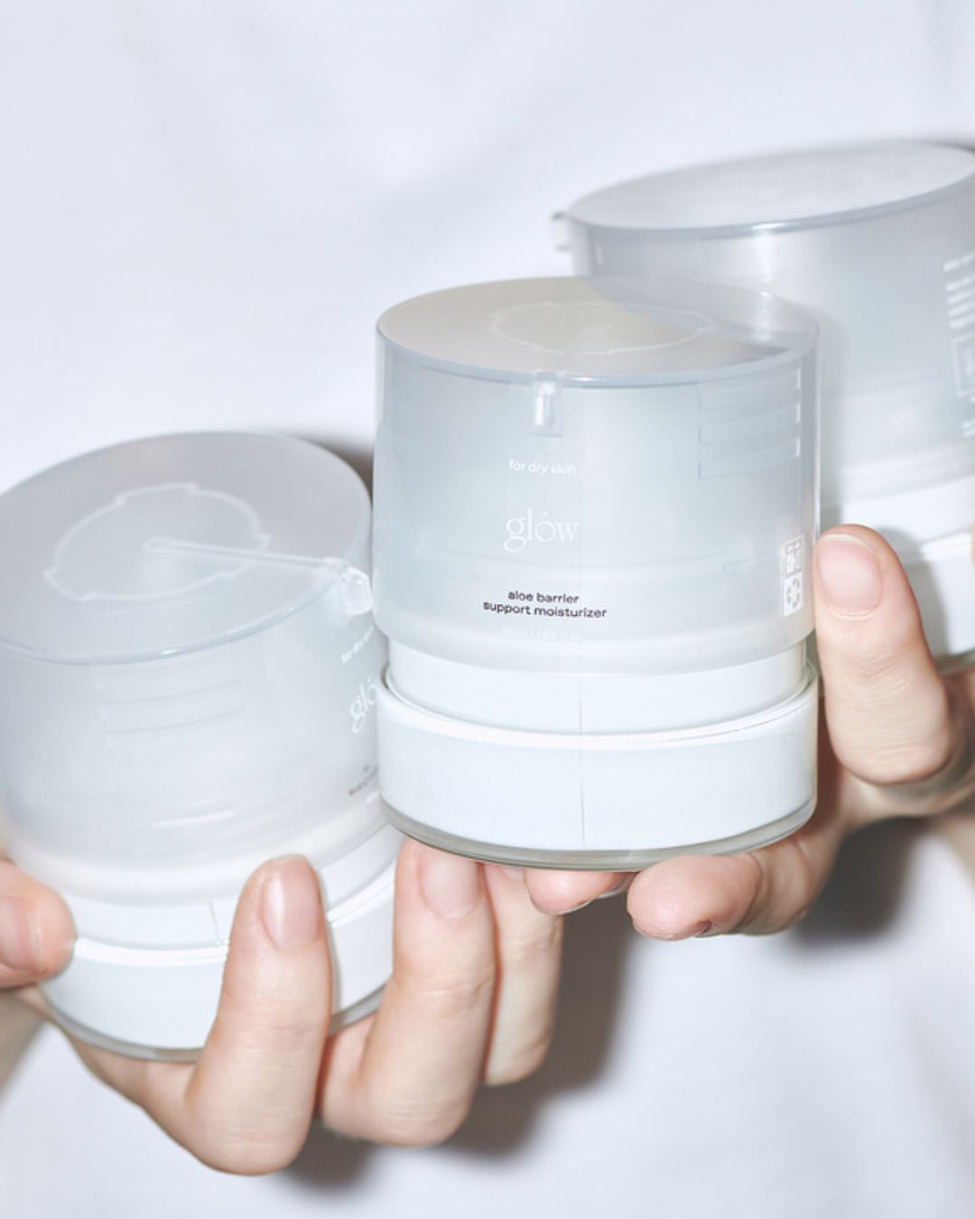 [PREORDER] glow aloe barrier support moisturizer (Dispatch Date: 17-21 Aug)