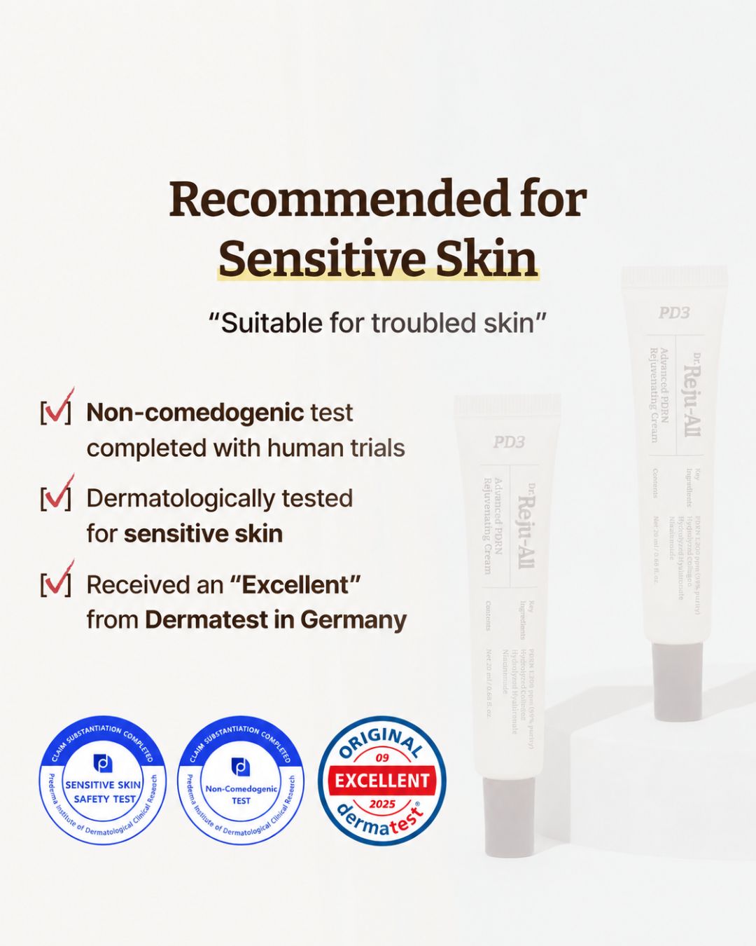 [PROMO] Dr. Reju-All Advanced PDRN Rejuvenating Cream