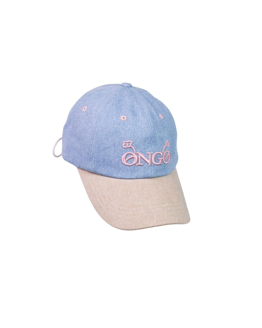 [PROMO] ONGO Two Tone Logo Cap