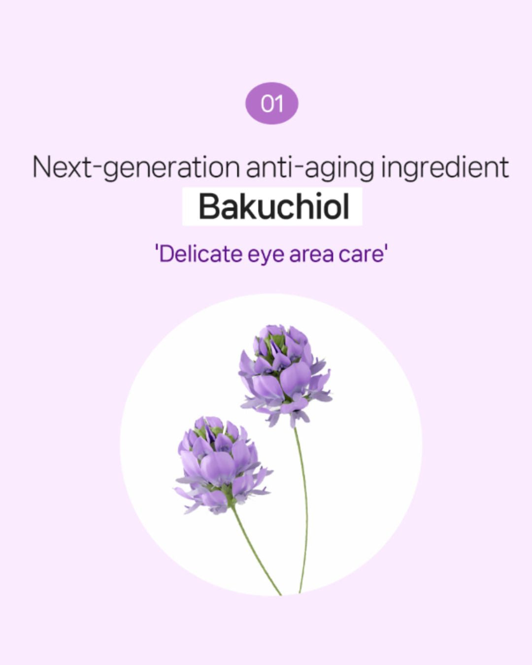 [PROMO] Dermaline D'LEXO Bakuchiol Complex Ampoule