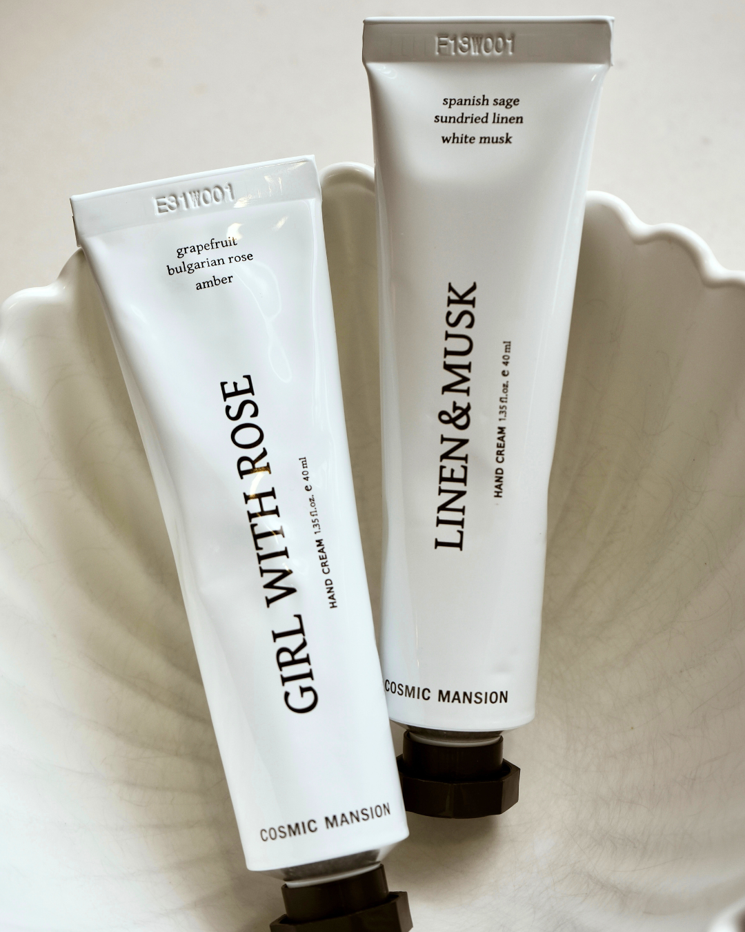 [PROMO] Cosmic Mansion Hand Cream (5 types)