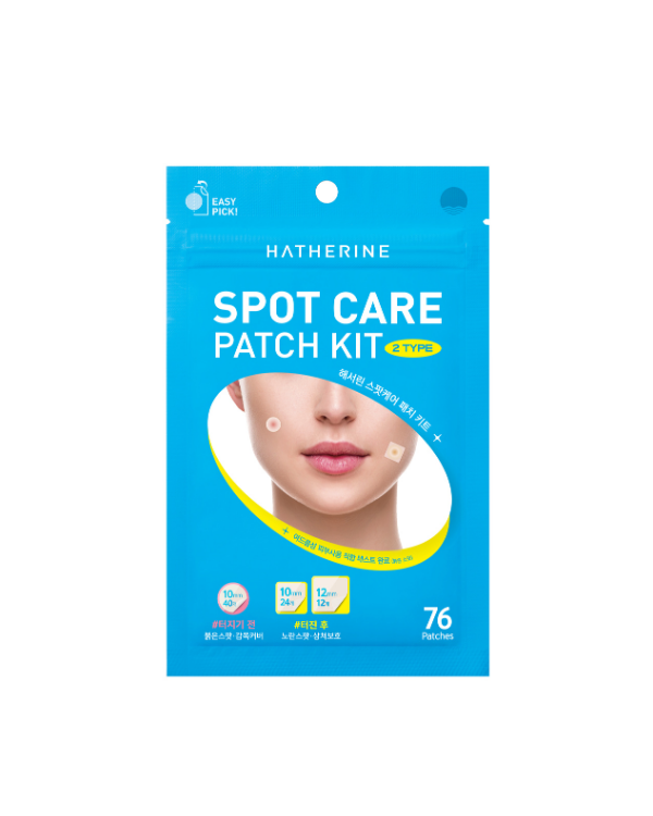 [PROMO] Hatherine Spot Care Patch Kit (76 patch)