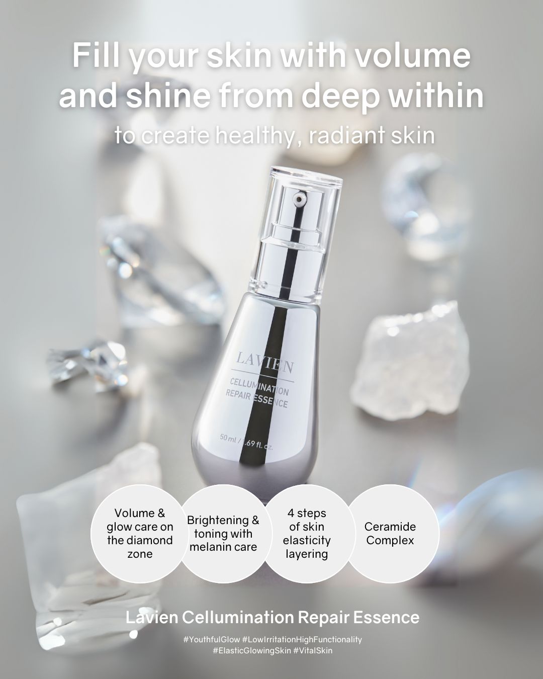 [PROMO] Lavien Cellumination Repair Essence