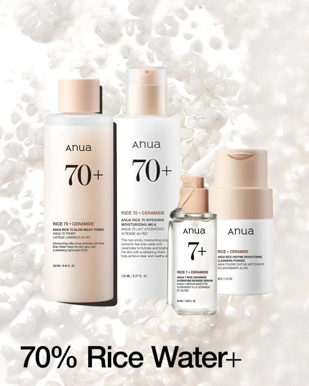 [PROMO] ANUA Rice Collection