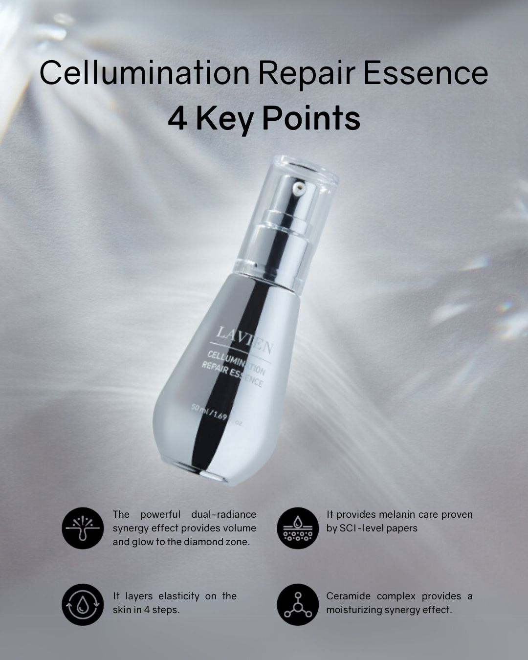 [PROMO] Lavien Cellumination Repair Essence
