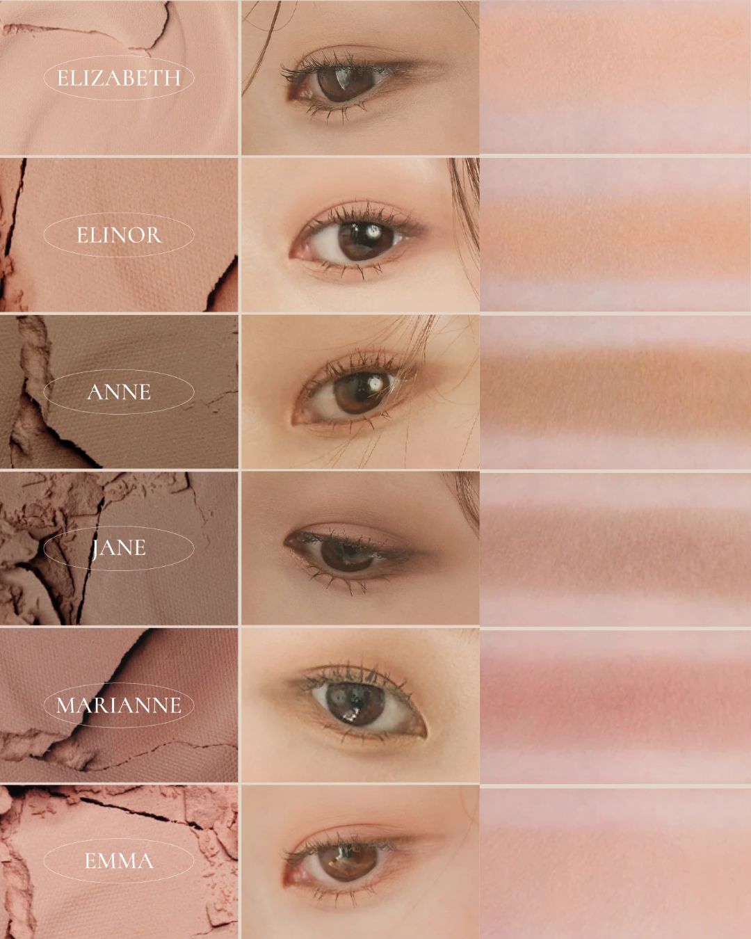 [PROMO] Dinto Blur-Finish Shadow