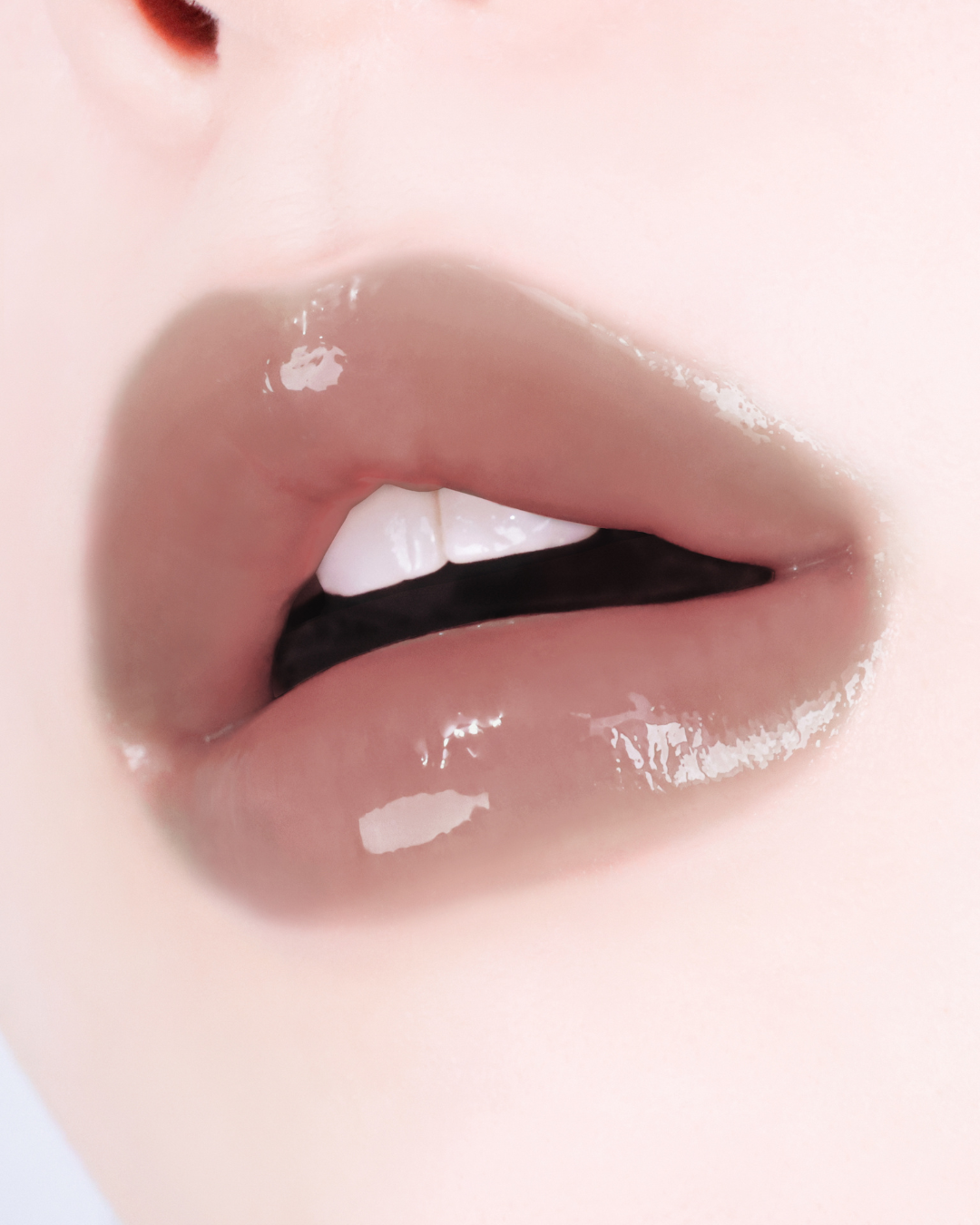 [PROMO] Dinto Chubby Mocchi Jelly Paw Paw Lip Mask