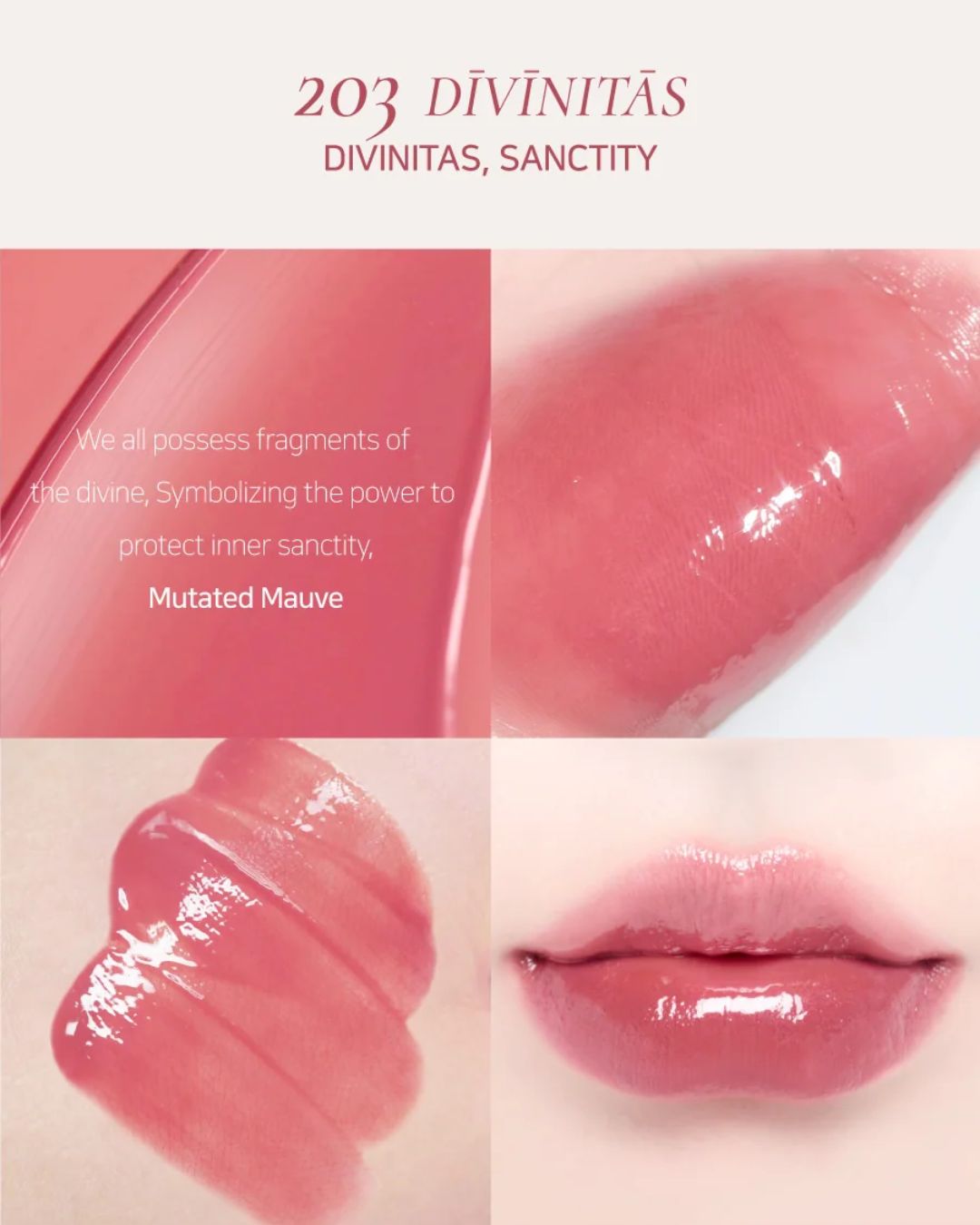 [PROMO] Dinto Blur-Glowy Lip Tint