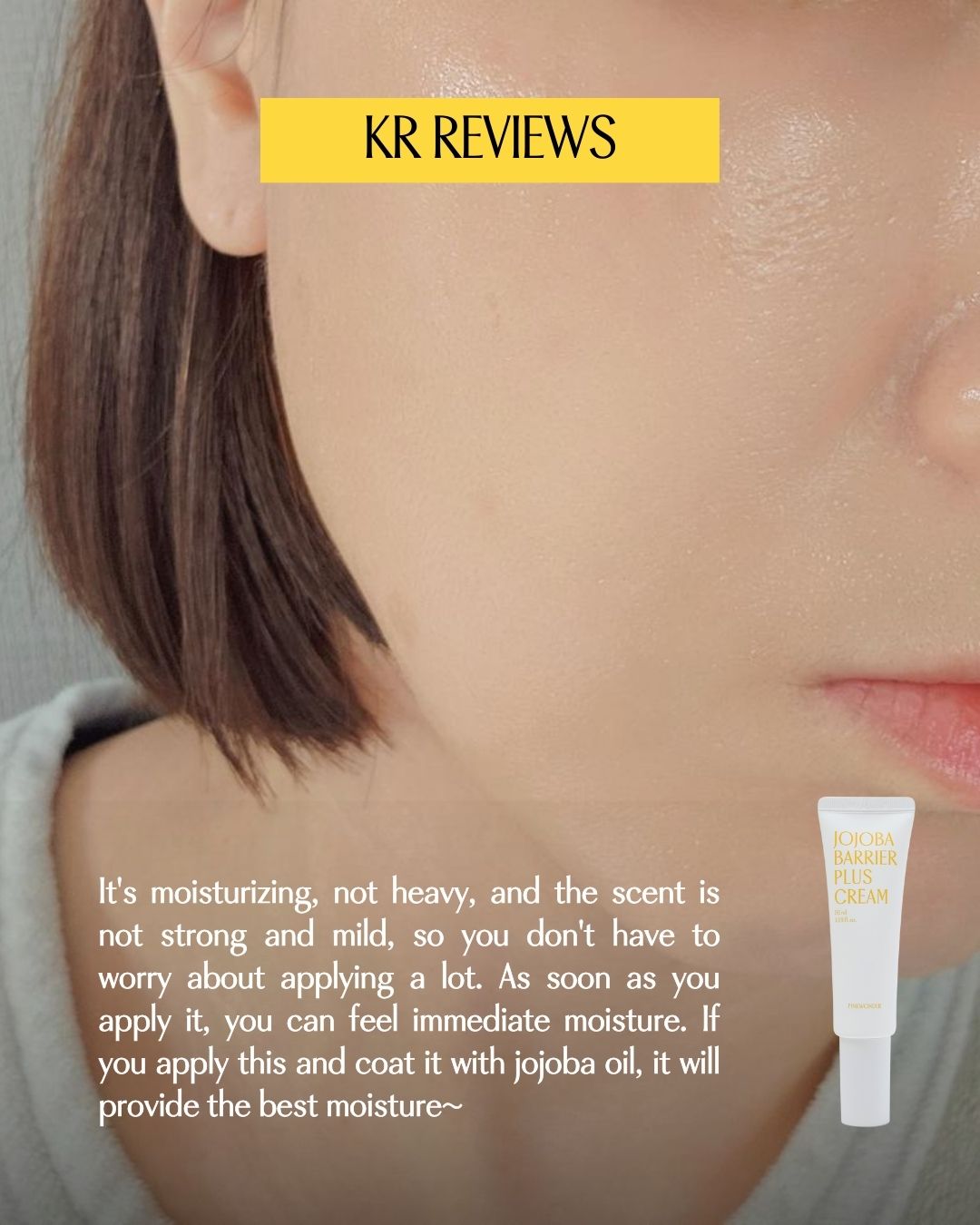 [PROMO] PINKWONDER Jojoba Barrier Plus Cream