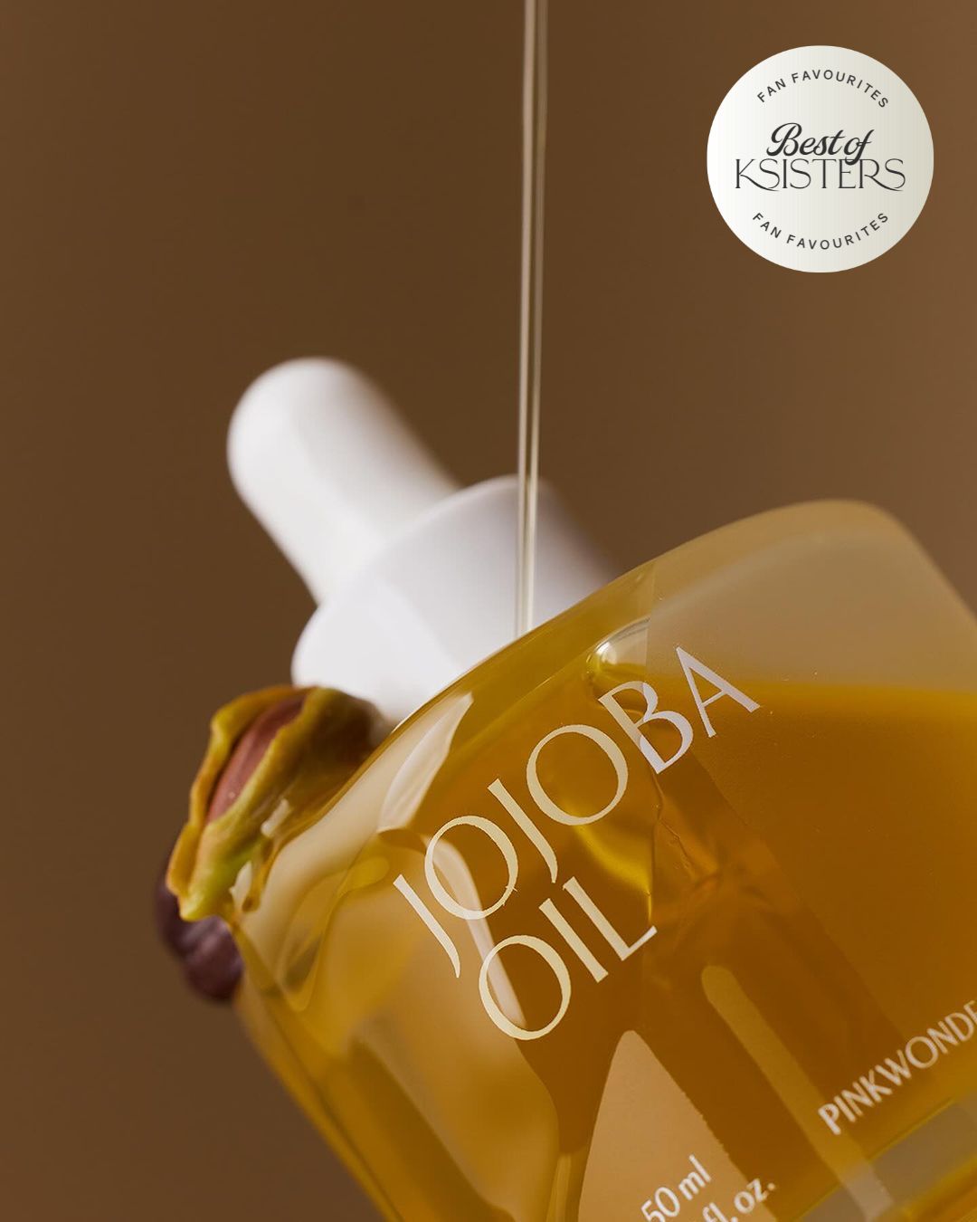 [PROMO] PINKWONDER Jojoba Oil