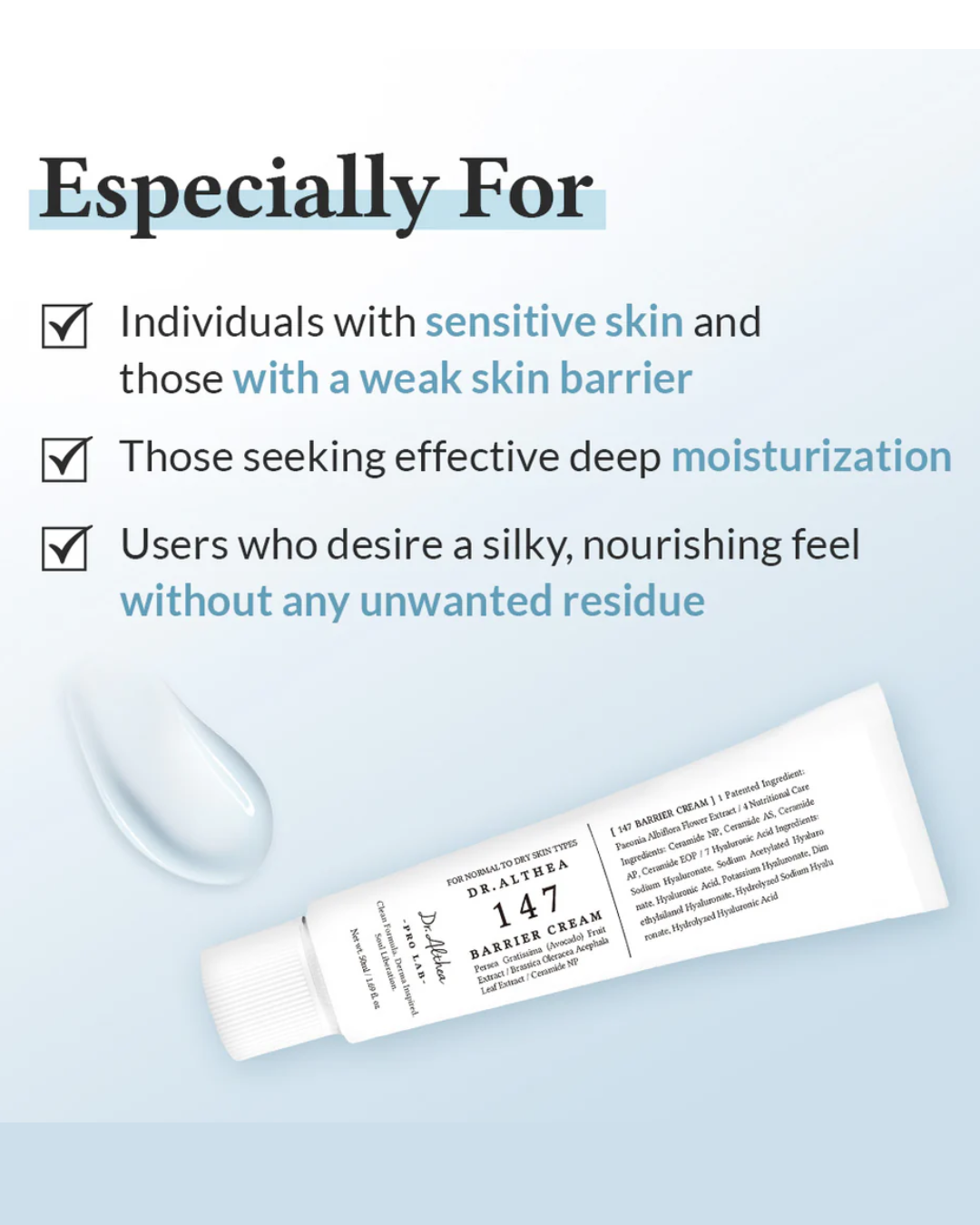 Dr. Althea 147 Barrier Cream