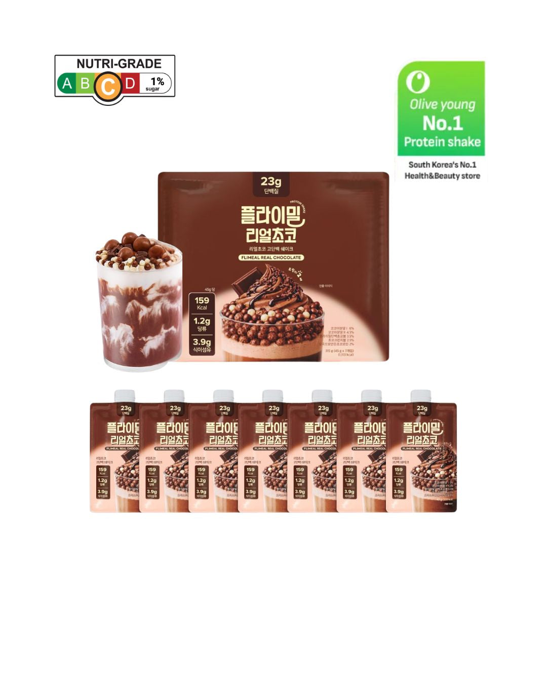 [PROMO] Flimeal Protein Shake