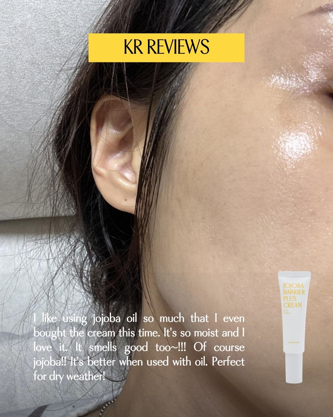 [PROMO] PINKWONDER Jojoba Barrier Plus Cream