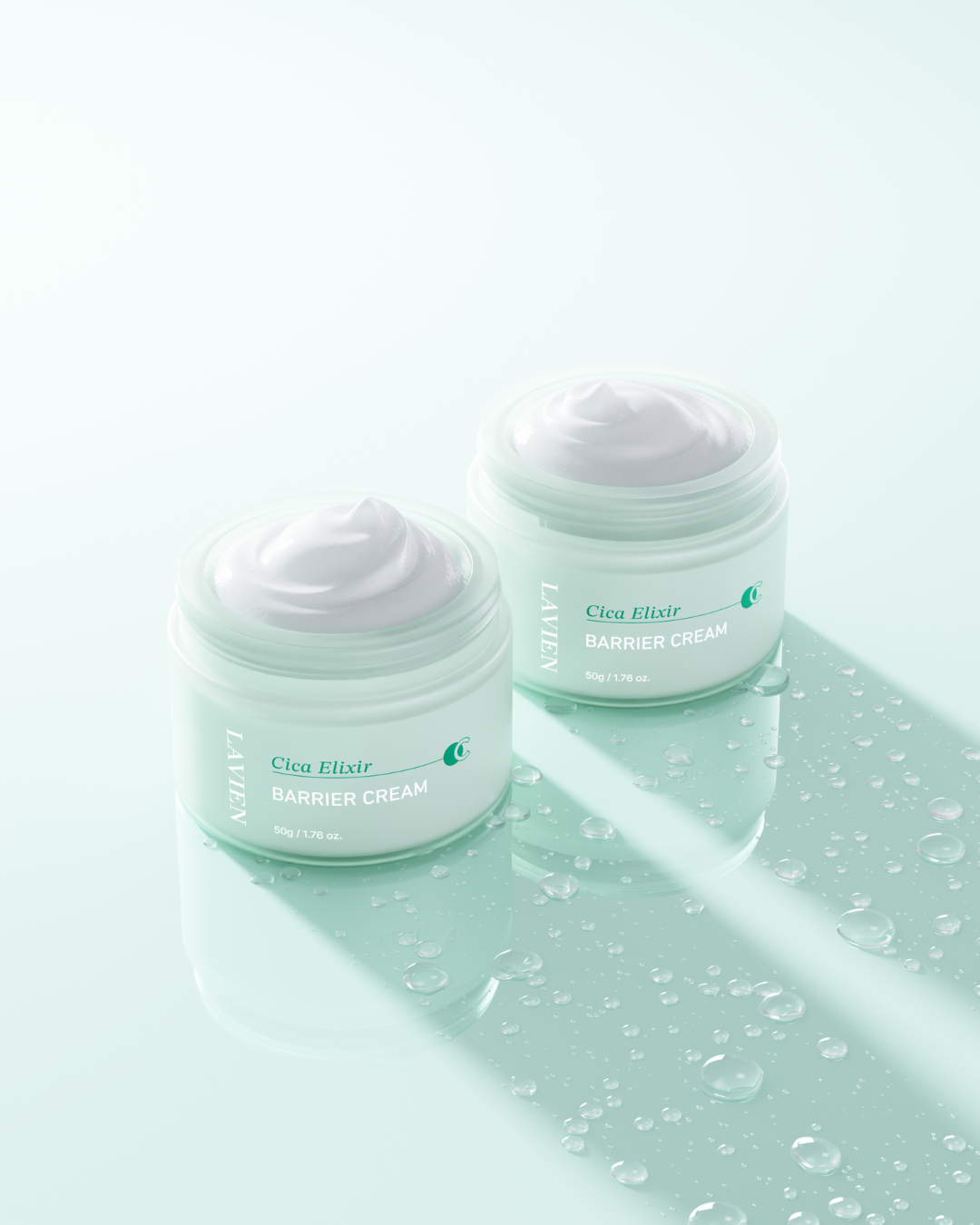 [PROMO] Lavien Cica Elixir Barrier Cream