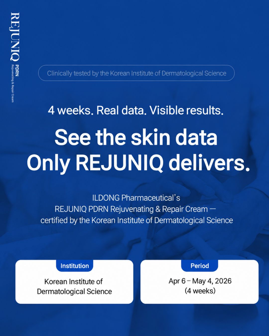[PROMO] REJUNIQ PDRN Rejuvenating & Repair Cream