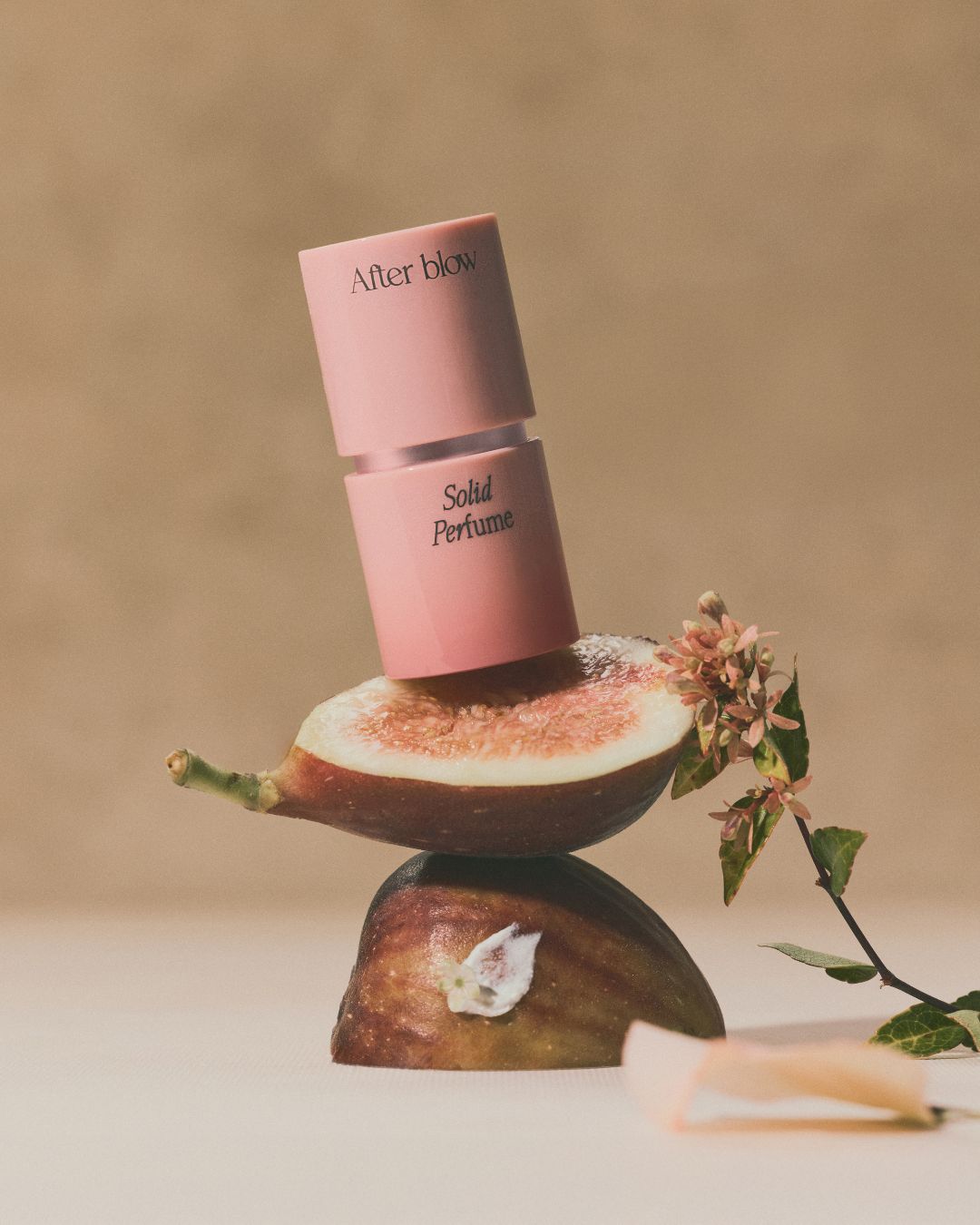 After blow Solid Perfume