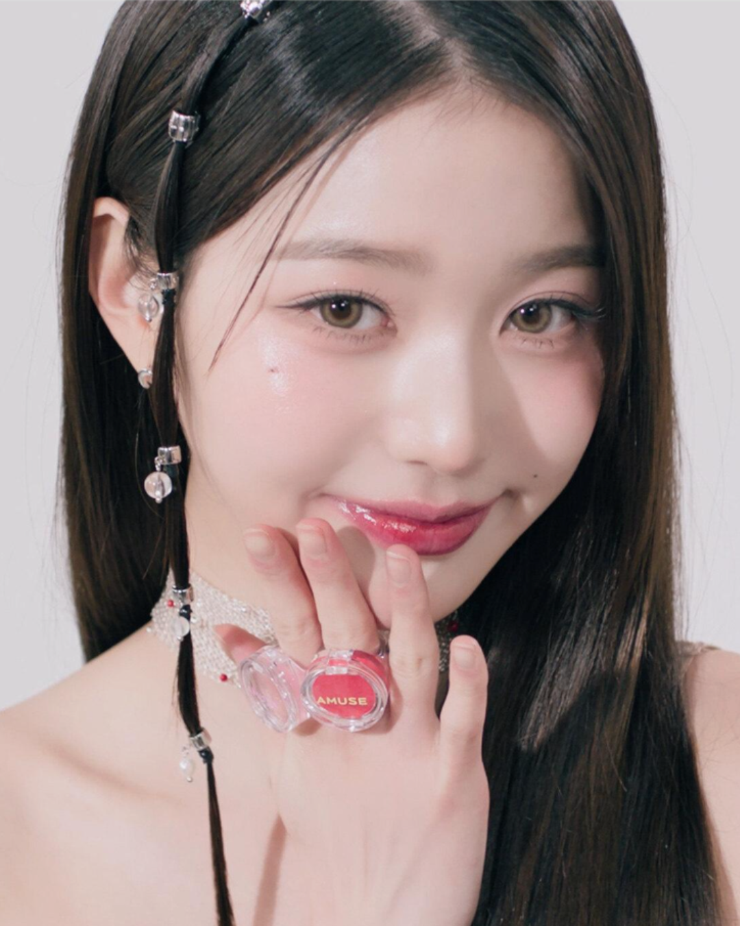 [PROMO] AMUSE Ring Lip Balm (5 Colours)