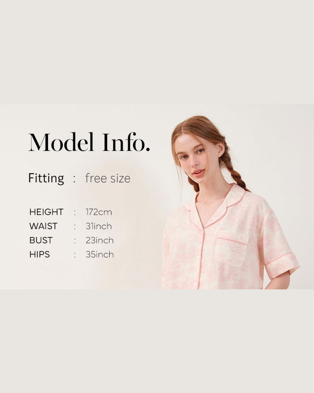 [PREORDER] Lunaluz Elise Short Sleeve Collar Set (Dispatch Date: 17-21 Aug)