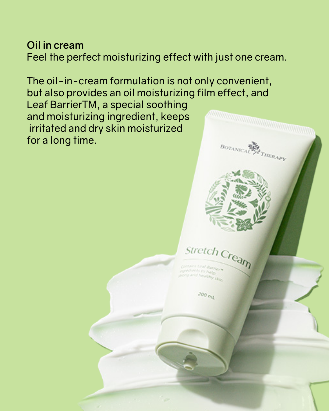 [PROMO] Botanical Therapy Stretch Cream (for stretch marks)