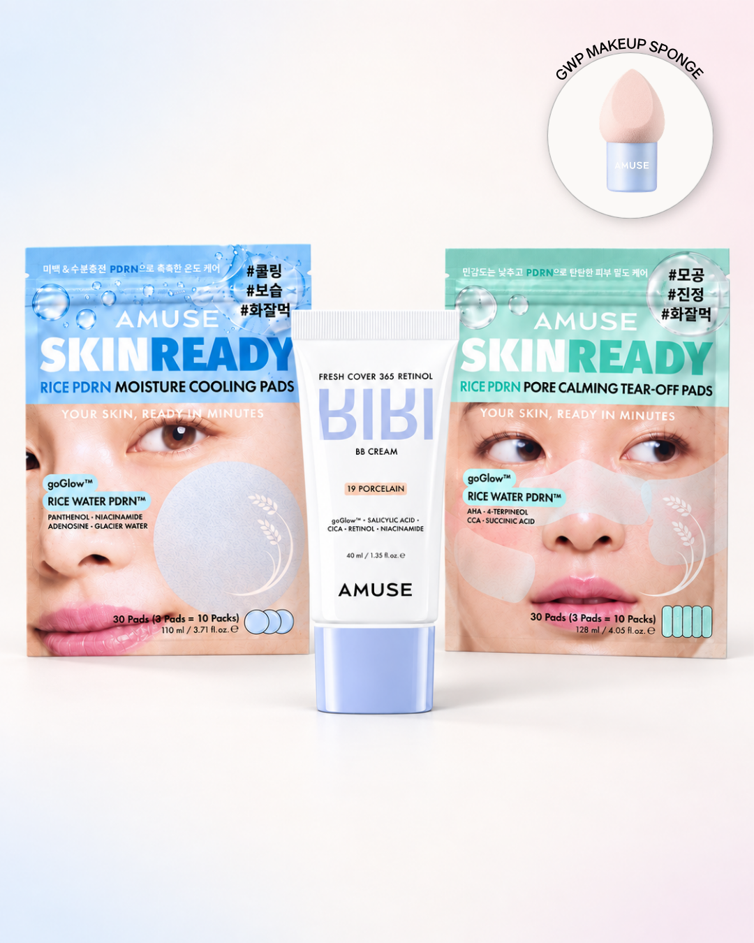 [PROMO] AMUSE SkinReady Duo