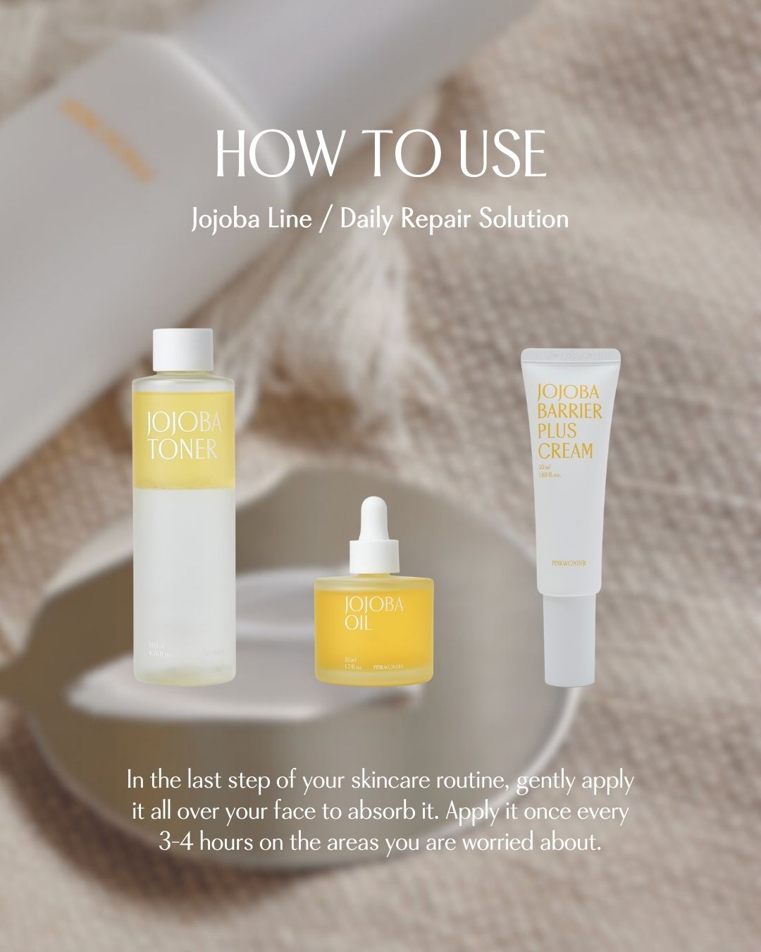 [PROMO] PINKWONDER Jojoba Barrier Plus Cream