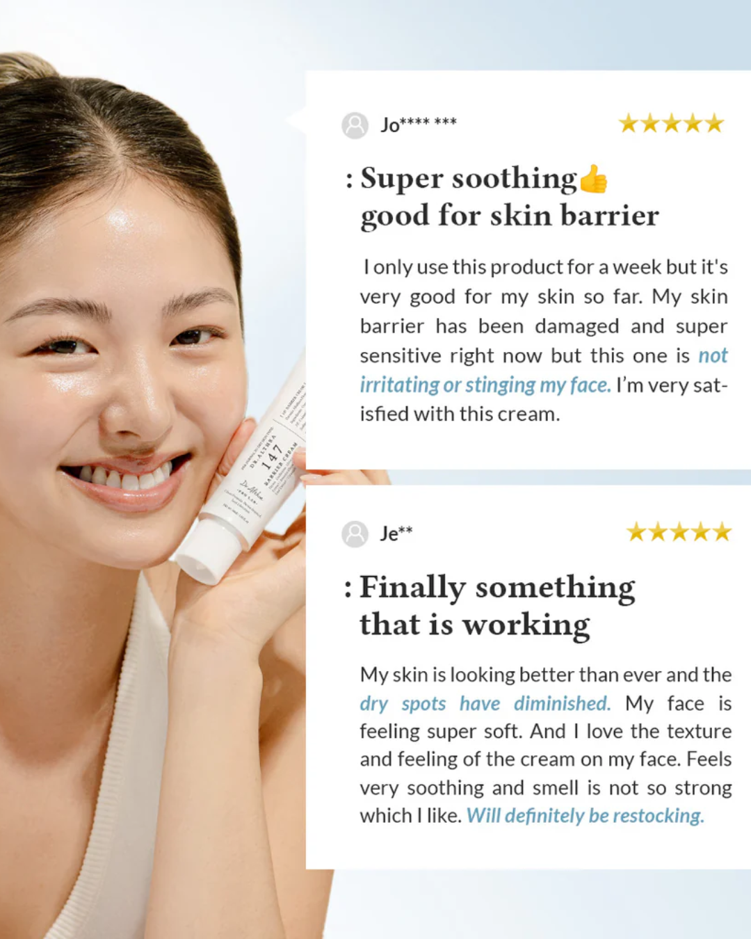 Dr. Althea 147 Barrier Cream