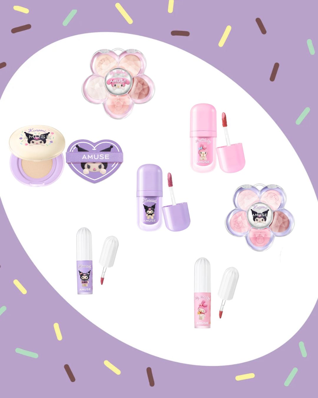 AMUSE Sanrio Grab Bag