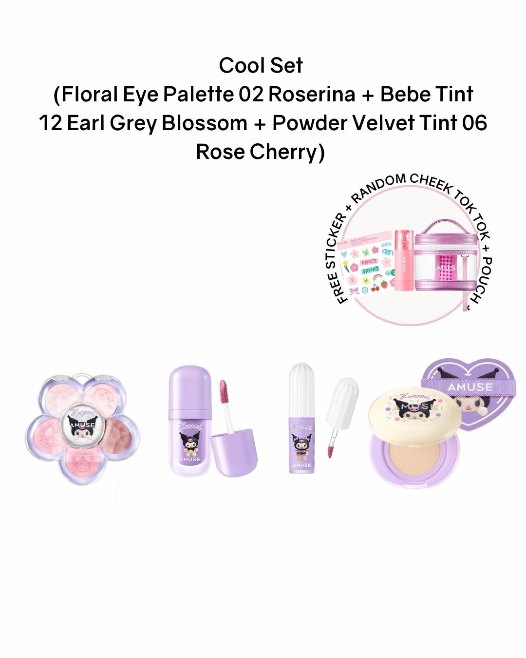 AMUSE Sanrio Grab Bag