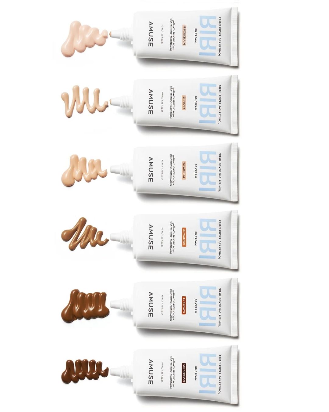 [PROMO] AMUSE Fresh Cover 365 Retinol BB Cream