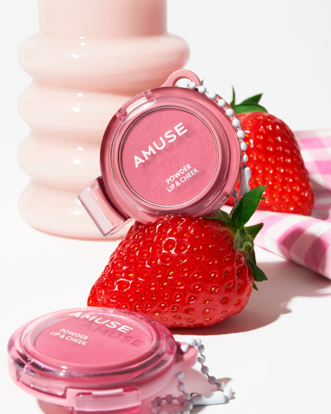 [PROMO] AMUSE Powder Lip & Cheek