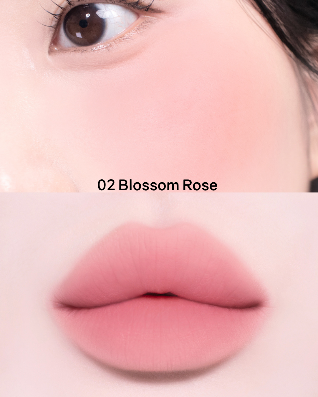 [PROMO] AMUSE Powder Lip & Cheek