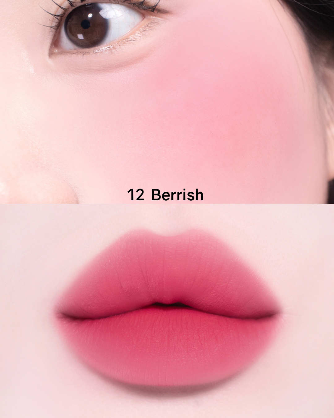 [PROMO] AMUSE Powder Lip & Cheek