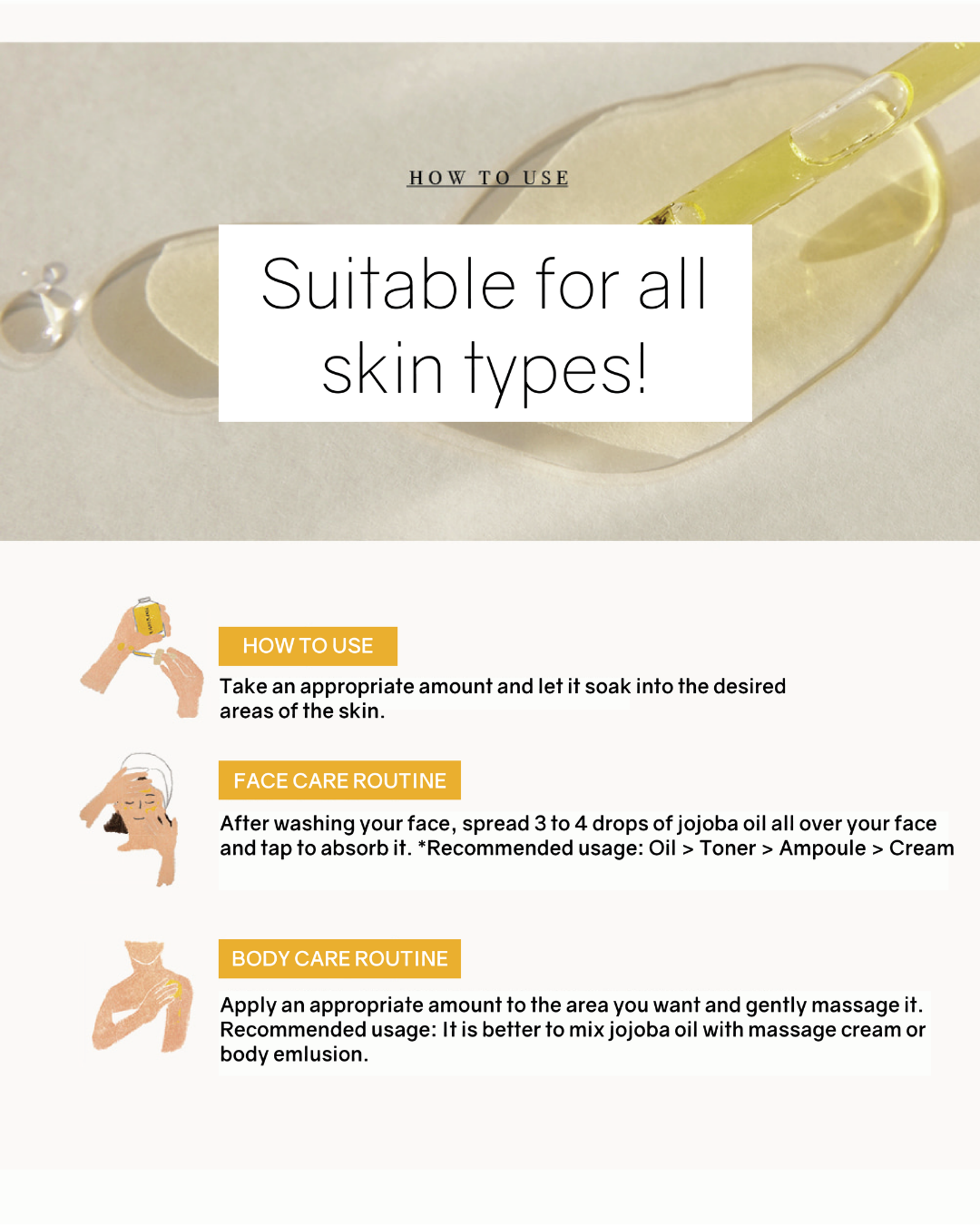 [PROMO] PINKWONDER Jojoba Oil