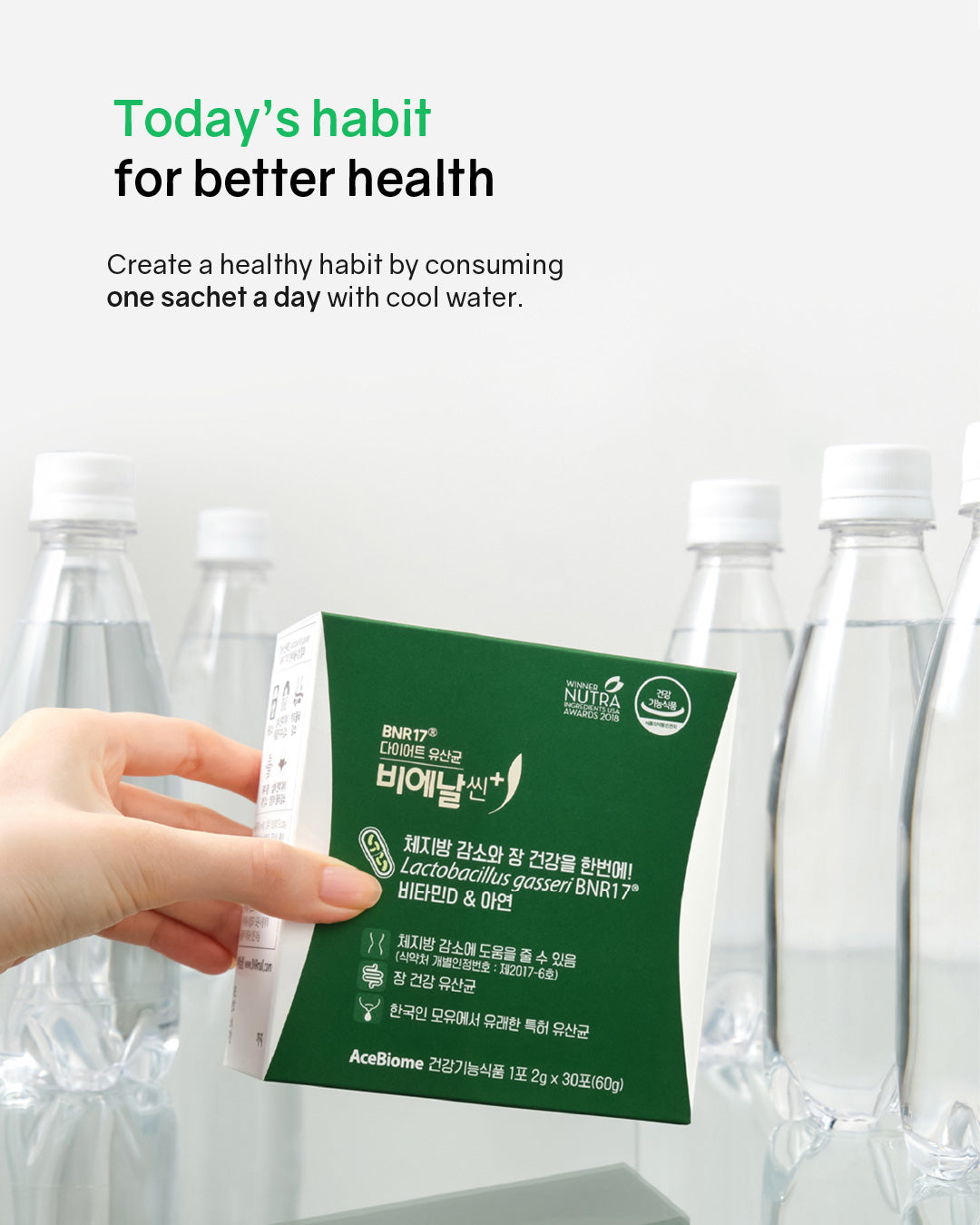 [PROMO] BNRThin+ Diet Probiotics (Cold Chain)