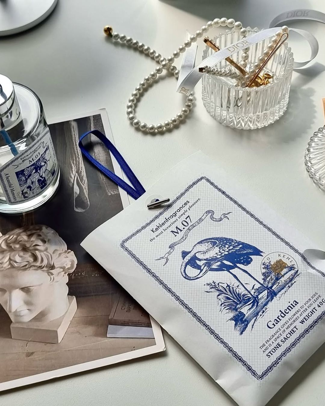 [PROMO] Kehlen Fragrances (Blue Line)