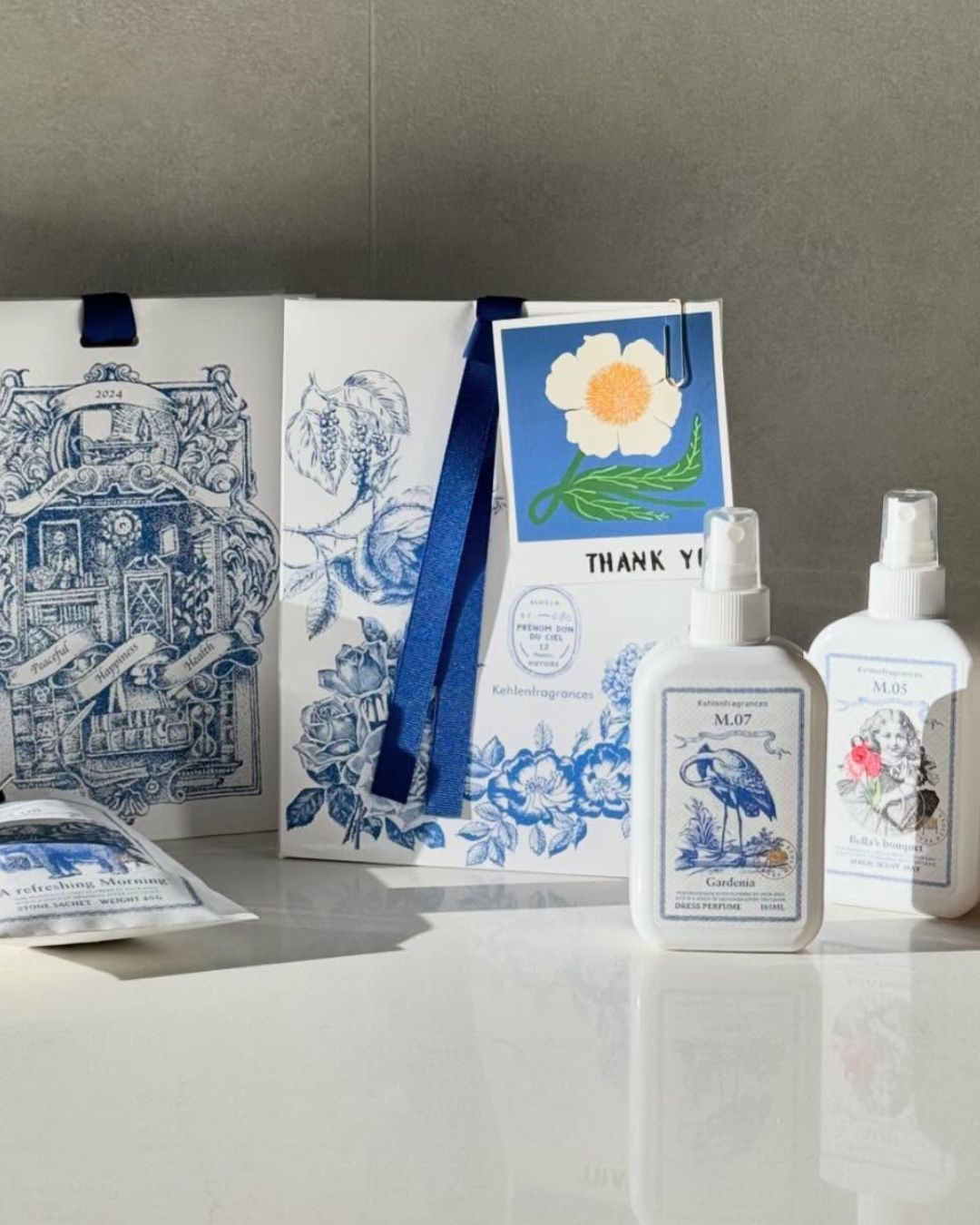 [PROMO] Kehlen Fragrances (Blue Line)