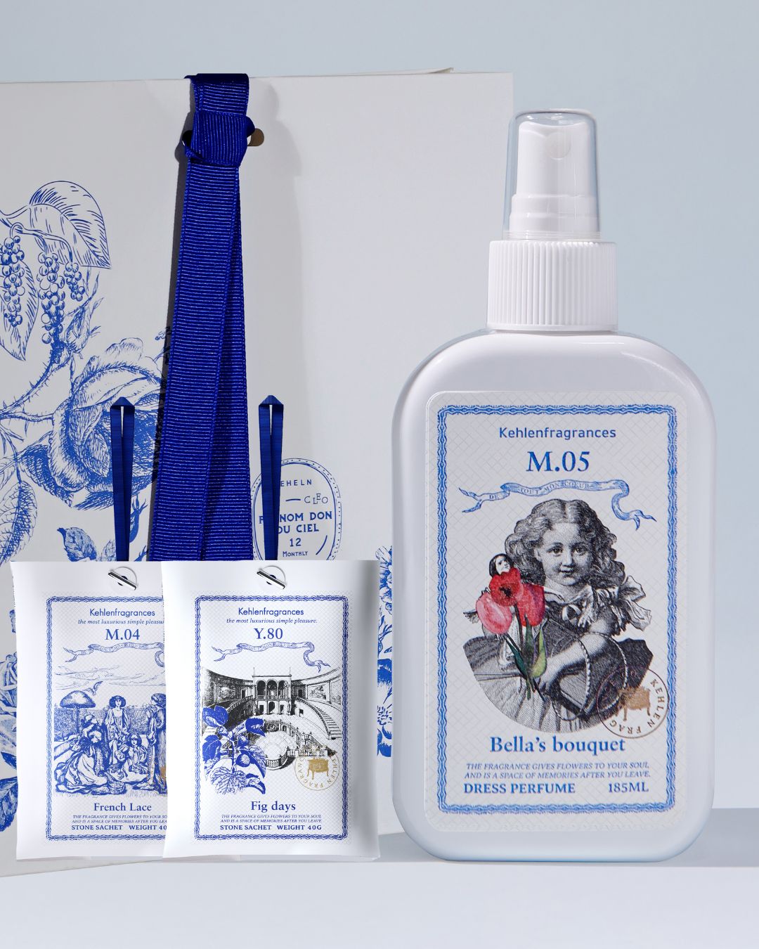 [PROMO] Kehlen Fragrances (Blue Line)