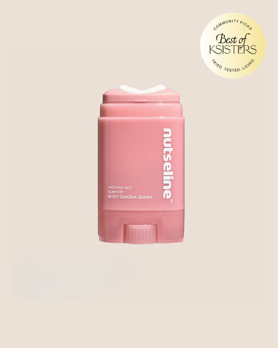 [PROMO] nutseline Aroma Nut Slim Fit Body Guasha Serum