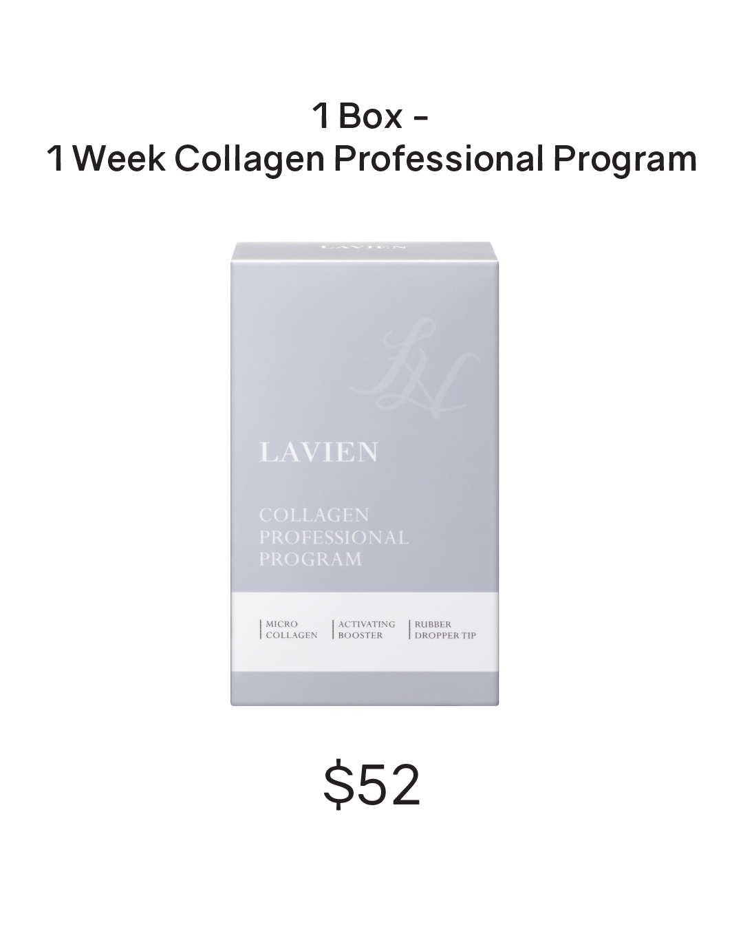 Lavien Collagen Professional Program