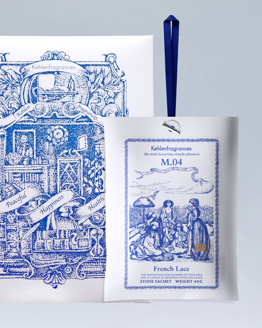 [PROMO] Kehlen Fragrances (Blue Line)