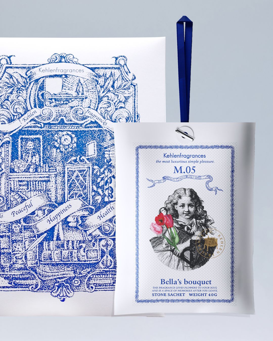 [PROMO] Kehlen Fragrances (Blue Line)
