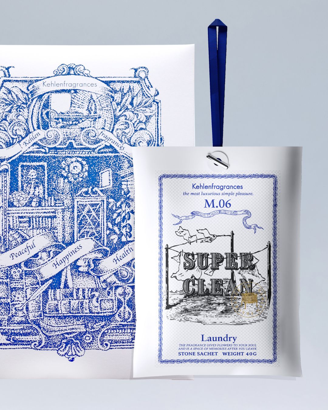[PROMO] Kehlen Fragrances (Blue Line)