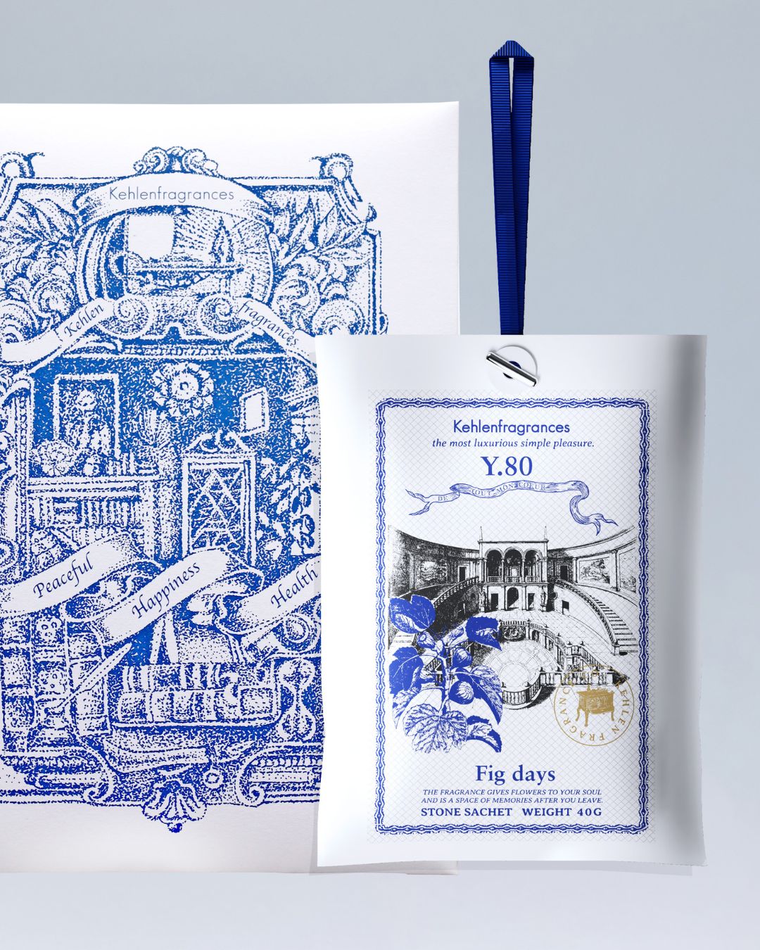 [PROMO] Kehlen Fragrances (Blue Line)