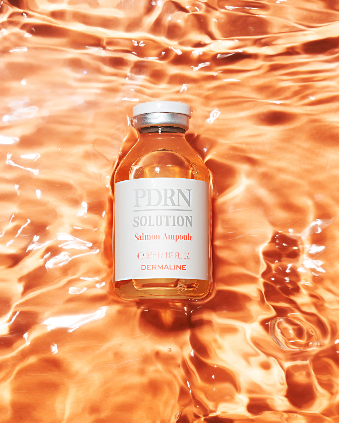 [PROMO] Dermaline PDRN Solution Salmon Ampoule