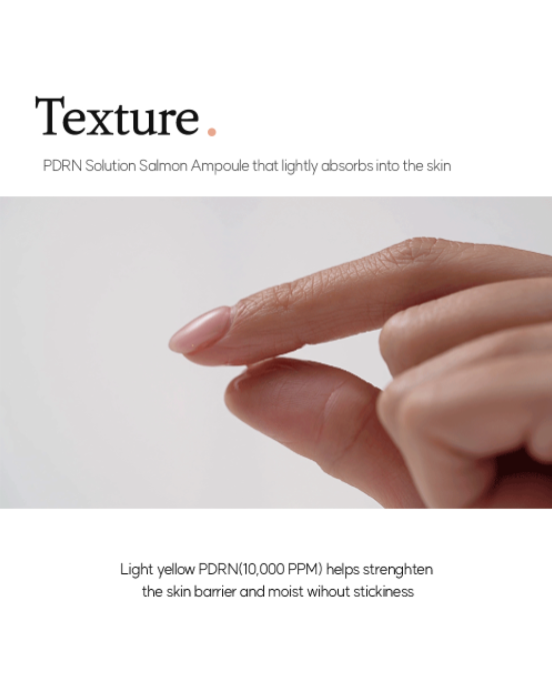 [PROMO] Dermaline PDRN Solution Salmon Ampoule