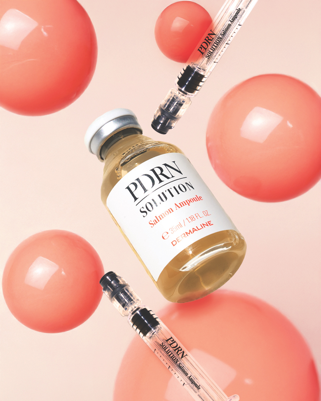[PROMO] Dermaline PDRN Solution Salmon Ampoule