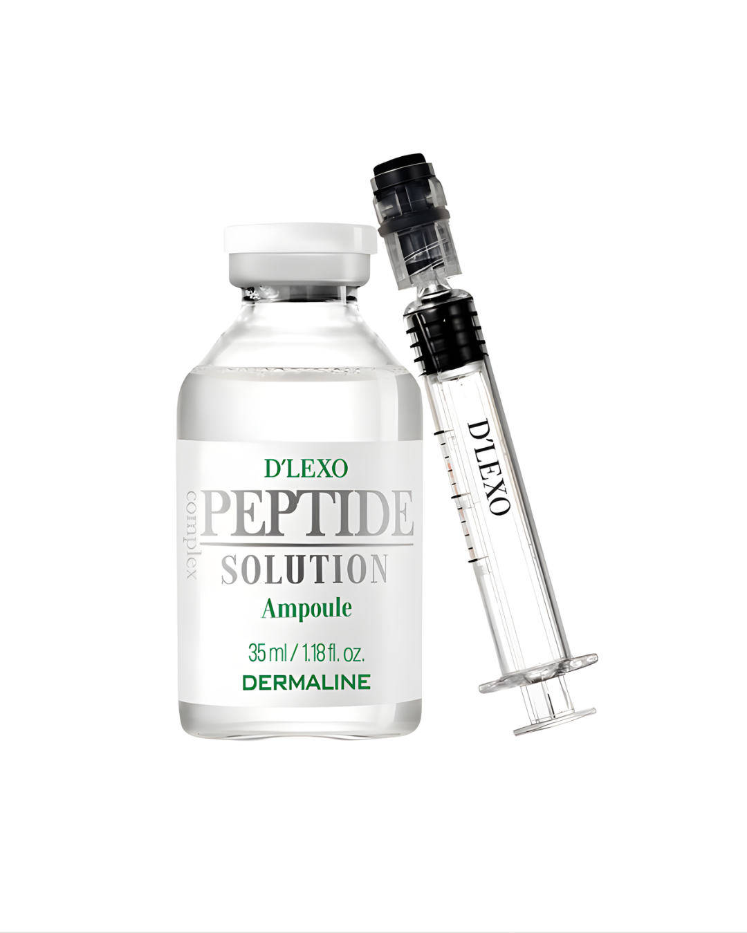 Dermaline Peptide Complex Solution Ampoule